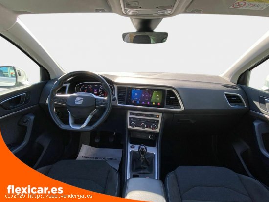 Seat Ateca 2.0 TDI 110kW (150CV) S&S X-Perience - Vizcaya