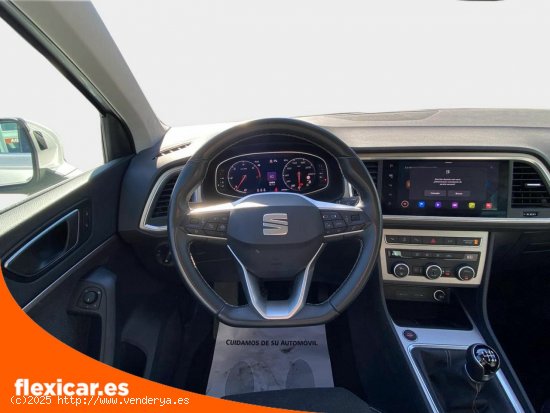 Seat Ateca 2.0 TDI 110kW (150CV) S&S X-Perience - Vizcaya