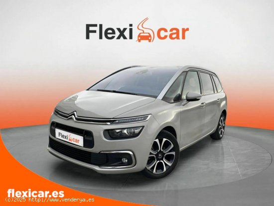 Citroën Grand C4 SpaceTourer BlueHDi 96KW (130CV) EAT8 Shine Pack - Irun