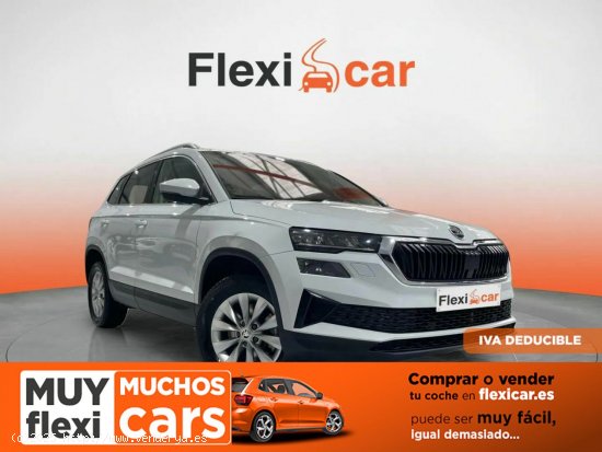  Skoda Karoq 1.5 TSI 110kW (150CV) DSG ACT Ambition - Cornellà de Llobregat 