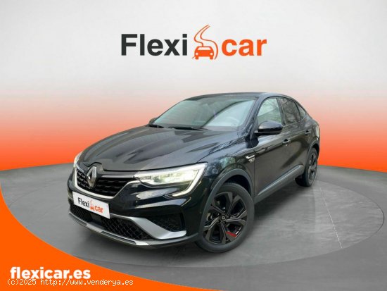 Renault Arkana RS Line E-TECH Híbrido 105kW(145CV) - Vigo