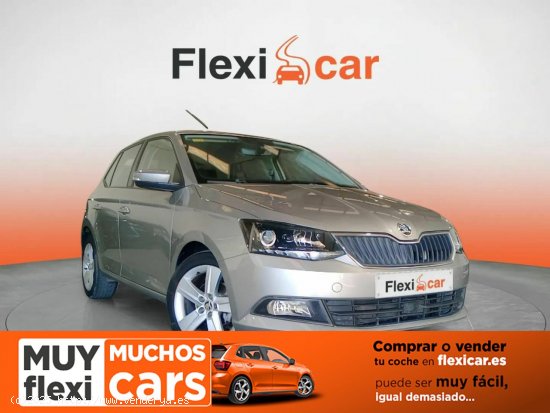  Skoda Fabia 1.0 TSI 70KW (95cv) Ambition - Huércal de Almería 