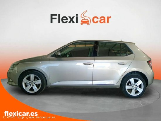 Skoda Fabia 1.0 TSI 70KW (95cv) Ambition - Huércal de Almería