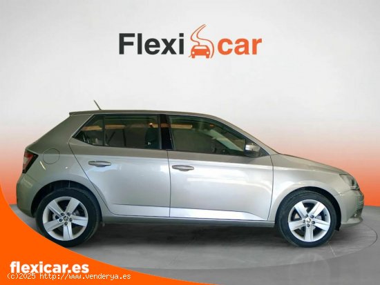 Skoda Fabia 1.0 TSI 70KW (95cv) Ambition - Huércal de Almería