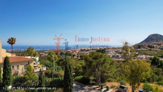 VISTAS PANORÁMICAS DESDE LA NUCIA