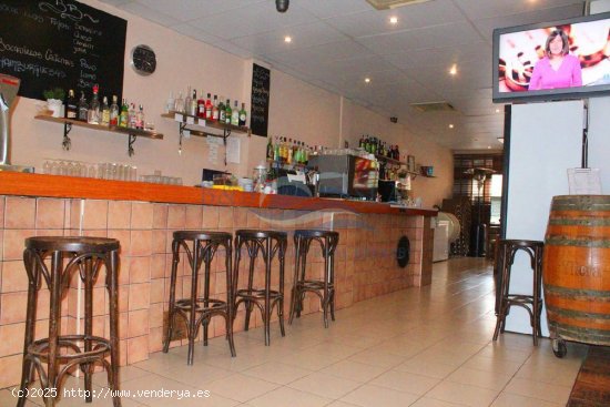 Traspaso bar-bodega. Precio de alquiler: