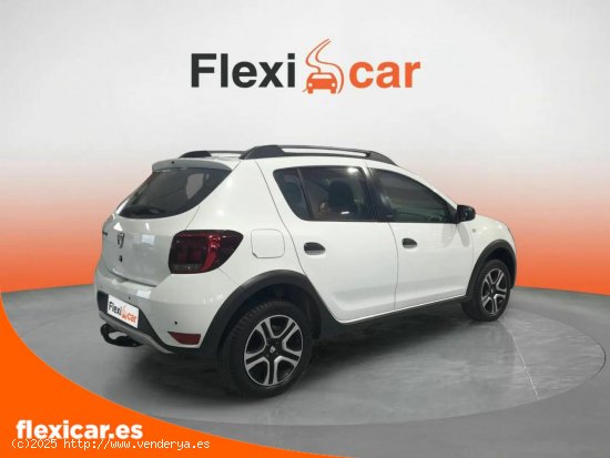 Dacia Sandero Stepway Comfort TCE 66kW (90CV) - 18 - Don Benito