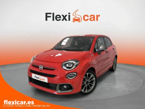 Fiat 500X Sport 1,0 Firefly T3 88KW (120 CV) S&S - León