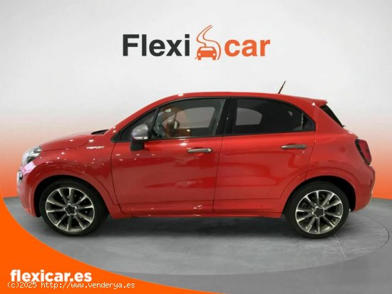 Fiat 500X Sport 1,0 Firefly T3 88KW (120 CV) S&S - León