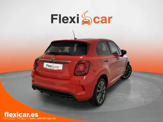 Fiat 500X Sport 1,0 Firefly T3 88KW (120 CV) S&S - León