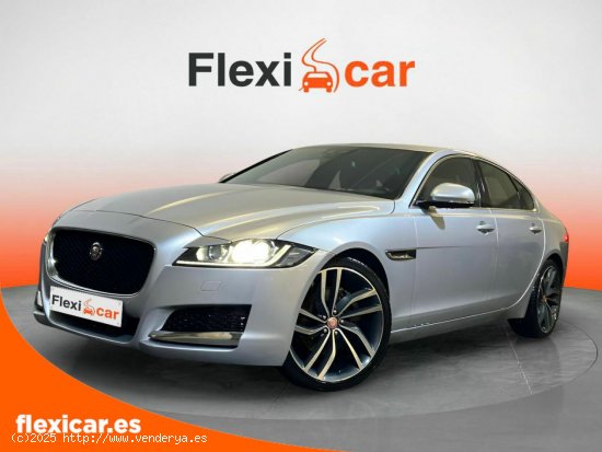 Jaguar XF 2.0D 132kW (180CV) R-Sport Auto - Vigo