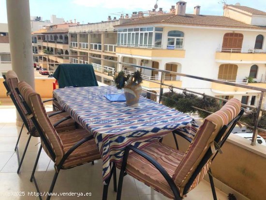 Se vende piso de 3 habitaciones en la Colonia de Sant Jordi