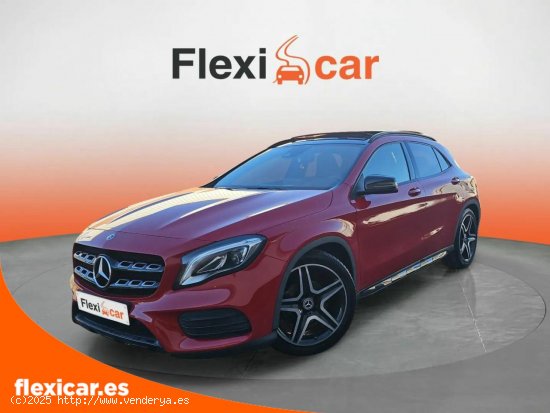 Mercedes GLA GLA 200 d AMG Line - Segovia