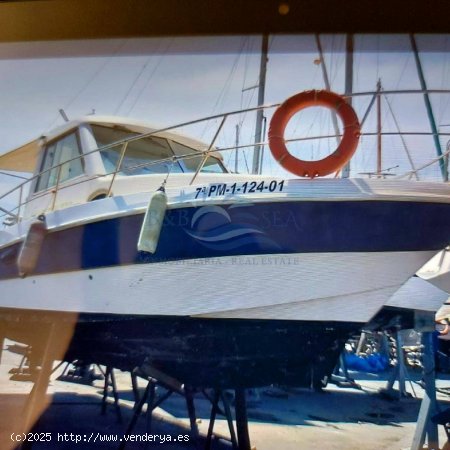 Se vende barco en Can Pastilla