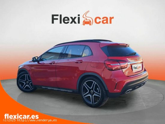 Mercedes GLA GLA 200 d AMG Line - Segovia