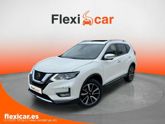 Nissan X-Trail 5P DIG-T 120 kW (160 CV) E6D DCT TEKNA - Vigo