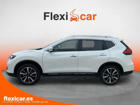 Nissan X-Trail 5P DIG-T 120 kW (160 CV) E6D DCT TEKNA - Vigo