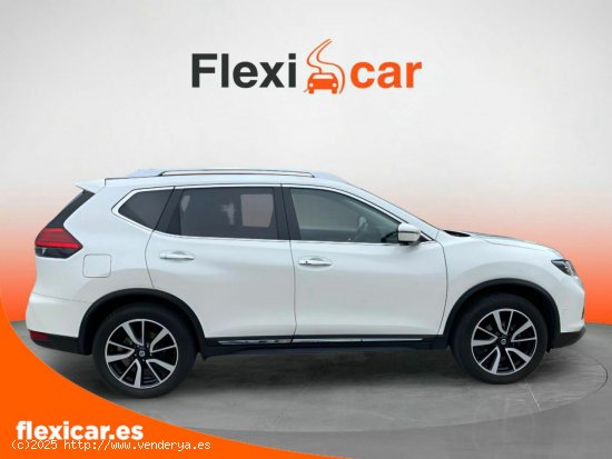 Nissan X-Trail 5P DIG-T 120 kW (160 CV) E6D DCT TEKNA - Vigo