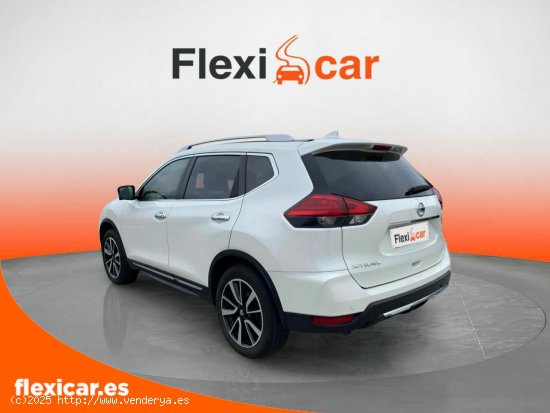 Nissan X-Trail 5P DIG-T 120 kW (160 CV) E6D DCT TEKNA - Vigo