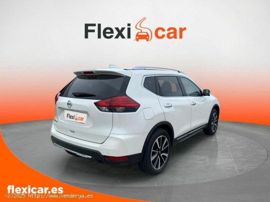 Nissan X-Trail 5P DIG-T 120 kW (160 CV) E6D DCT TEKNA - Vigo