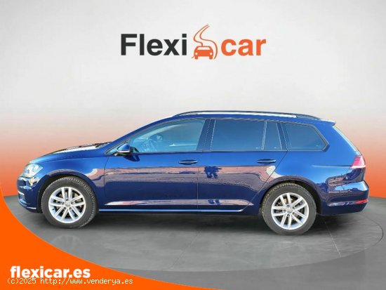 Volkswagen Golf Sport 2.0 TDI 110kW (150CV) DSG Variant - Segovia