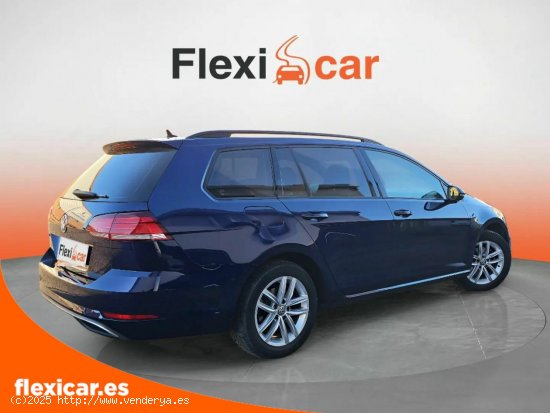 Volkswagen Golf Sport 2.0 TDI 110kW (150CV) DSG Variant - Segovia