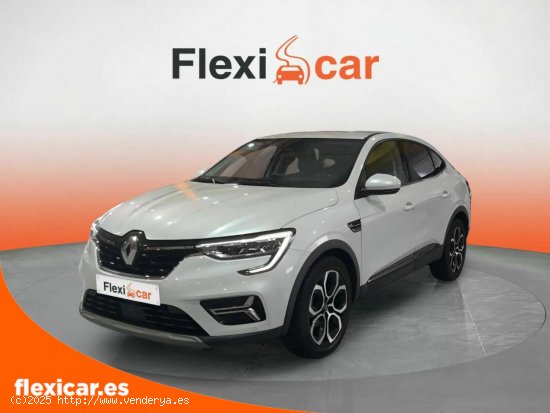 Renault Arkana Techno TCe 103kW(140CV) EDC mild hybrid - Don Benito