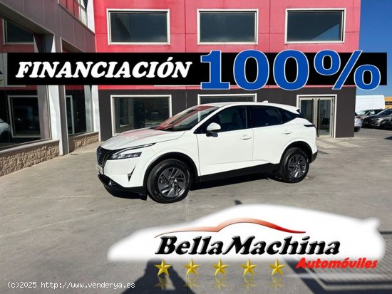  Nissan Qashqai DIG-T 103kW (140CV) mHEV 4x2 Acenta - Parla 