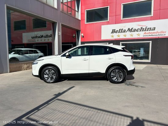 Nissan Qashqai DIG-T 103kW (140CV) mHEV 4x2 Acenta - Parla