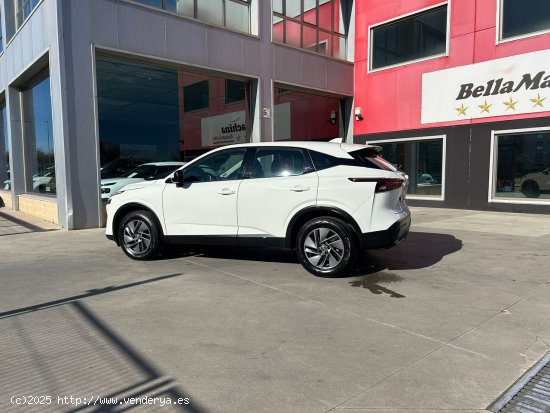 Nissan Qashqai DIG-T 103kW (140CV) mHEV 4x2 Acenta - Parla