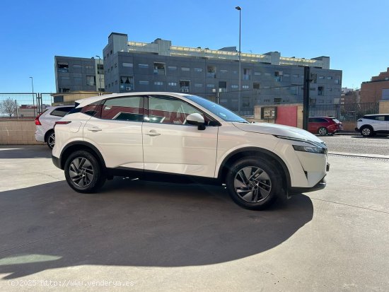 Nissan Qashqai DIG-T 103kW (140CV) mHEV 4x2 Acenta - Parla