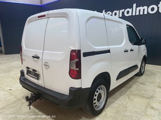 Opel Combo 1.5 TD S/S 75kW(100CV) Express L H1 1000 - TRANSITO