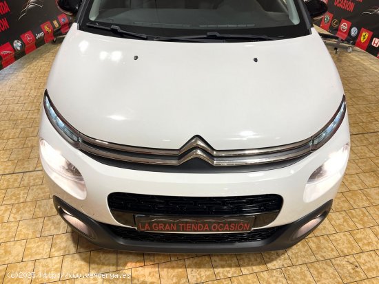 Citroën C3 BlueHDi 73KW 100CV SS FEEL - Alcalá de Henares