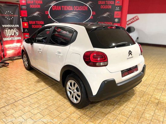 Citroën C3 BlueHDi 73KW 100CV SS FEEL - Alcalá de Henares