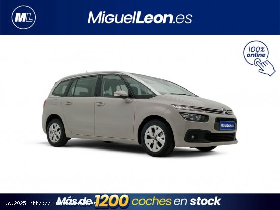 Citroën Grand C4 SpaceTourer PureTech 96KW (130CV) S&S 6v Feel - Las Palmas de Gran Canaria