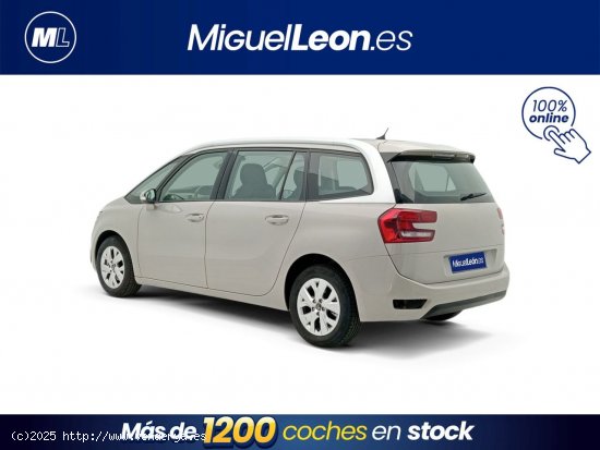 Citroën Grand C4 SpaceTourer PureTech 96KW (130CV) S&S 6v Feel - Las Palmas de Gran Canaria