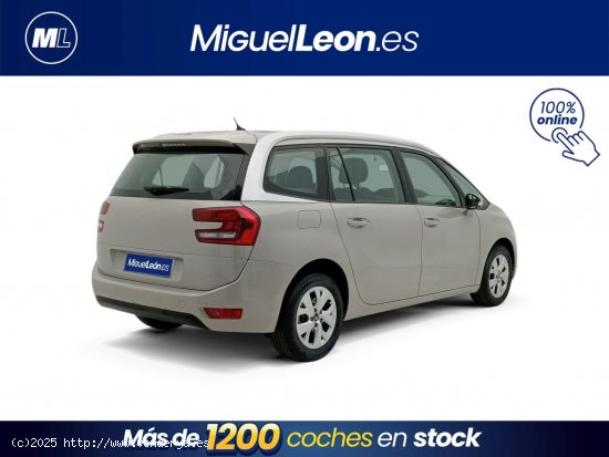 Citroën Grand C4 SpaceTourer PureTech 96KW (130CV) S&S 6v Feel - Las Palmas de Gran Canaria