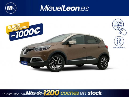  Renault Captur Zen Energy TCe 87kW (120CV) EDC - Las Palmas de Gran Canaria 