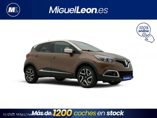 Renault Captur Zen Energy TCe 87kW (120CV) EDC - Las Palmas de Gran Canaria