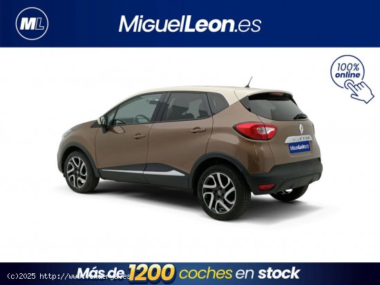 Renault Captur Zen Energy TCe 87kW (120CV) EDC - Las Palmas de Gran Canaria