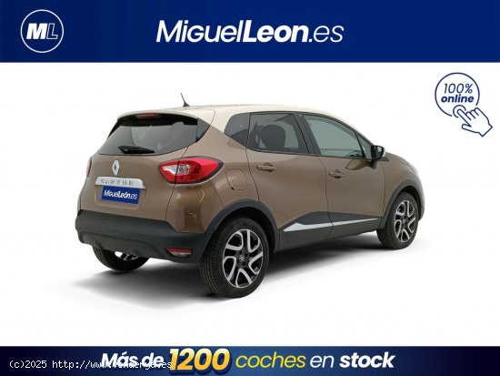 Renault Captur Zen Energy TCe 87kW (120CV) EDC - Las Palmas de Gran Canaria