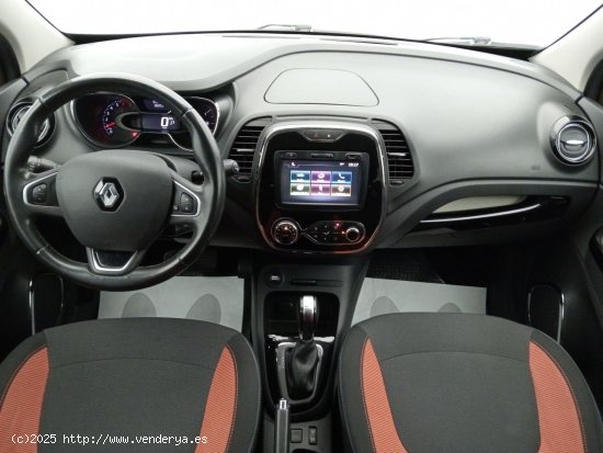 Renault Captur Zen Energy TCe 87kW (120CV) EDC - Las Palmas de Gran Canaria