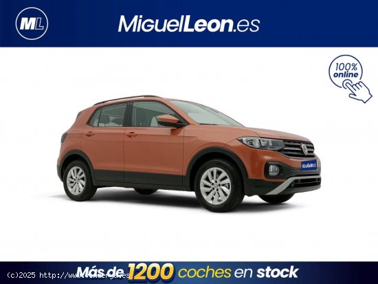 Volkswagen T-Cross Advance 1.0 TSI 70kW (95CV) - Las Palmas de Gran Canaria