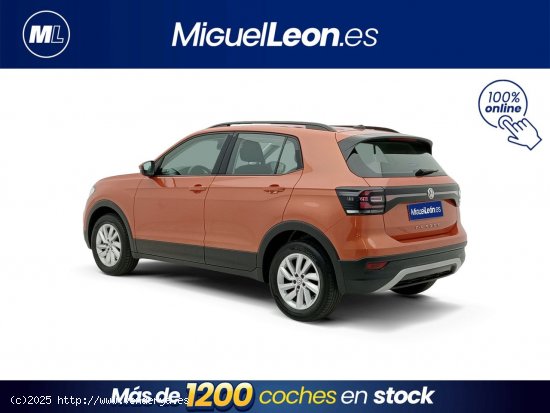 Volkswagen T-Cross Advance 1.0 TSI 70kW (95CV) - Las Palmas de Gran Canaria