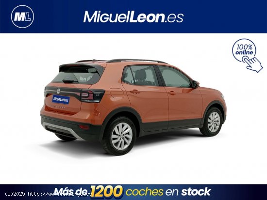 Volkswagen T-Cross Advance 1.0 TSI 70kW (95CV) - Las Palmas de Gran Canaria