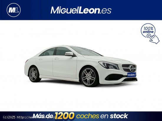 Mercedes CLA CLA 180 AMG - Las Palmas de Gran Canaria