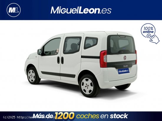 Fiat Qubo Easy 1.4 57kW (77CV) - Las Palmas de Gran Canaria