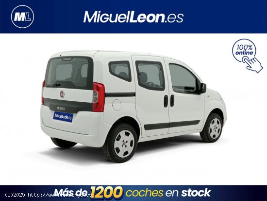 Fiat Qubo Easy 1.4 57kW (77CV) - Las Palmas de Gran Canaria