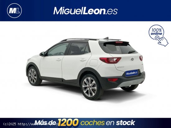 Kia Stonic DRIVE T-GDI 100CV MT5 E6DT - Las Palmas de Gran Canaria