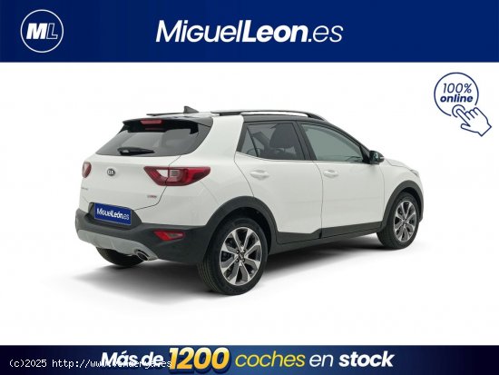 Kia Stonic DRIVE T-GDI 100CV MT5 E6DT - Las Palmas de Gran Canaria